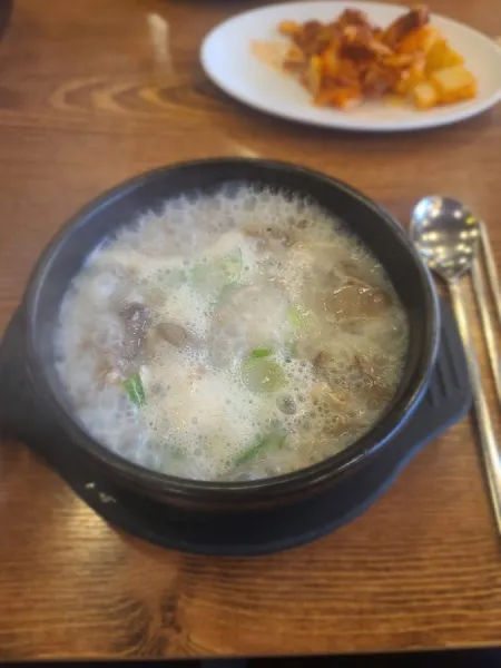 맛보등대가순대국