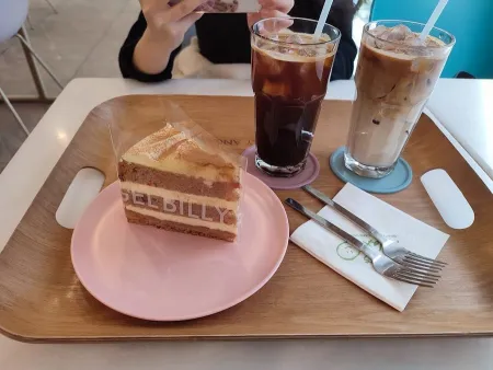 Billy Angel Ansan Jungang Branch