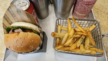 GTS Burger Centum
