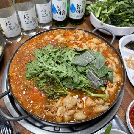 Taeyang Gopchang Hongdae Branch