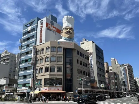 Kappabashi Kitchenware Street