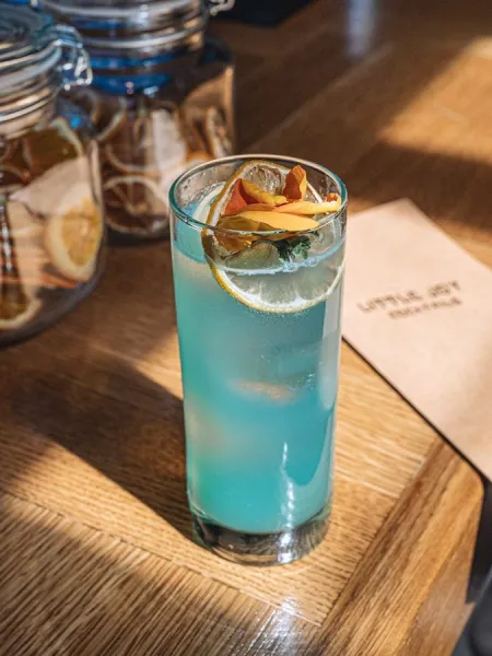 Little Joy Cocktails