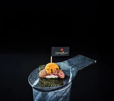 Sushi by Bou - Downtown NYC @ The FIDI H