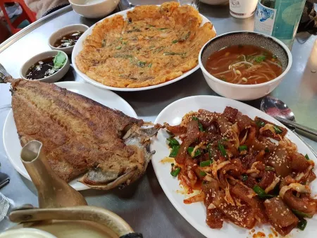 장터막걸리