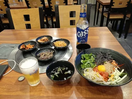 Jeonjuok Jeonju Station Branch