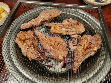オヒョンジェ スラクサンヤンカルビ