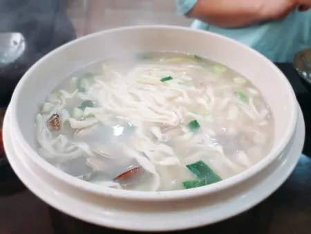 열무손칼국수 두정본점