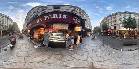 Creperie De Paris