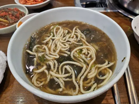 Ye oiljeong