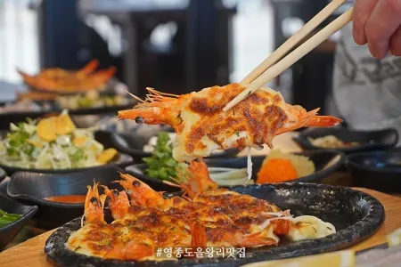 コンネのフェと貝焼き