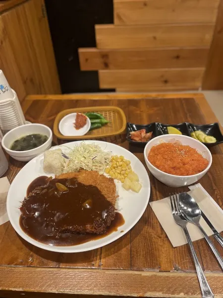 Suje Donkatsu Mania