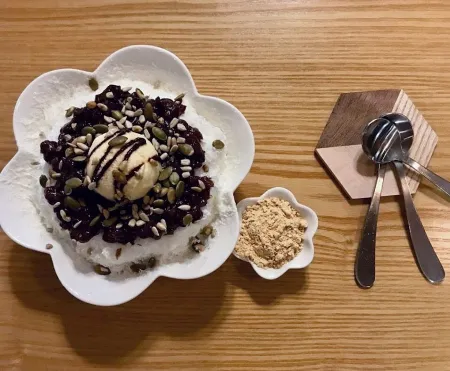 Homi Hodu Coffee Jeonggwan Branch