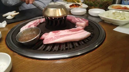 Jirisan Heukdon