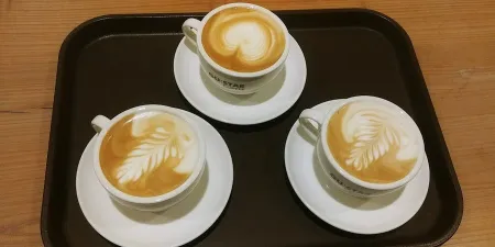 Gusta Coffee