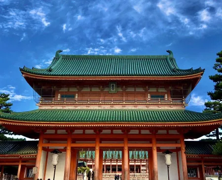 平安神宮