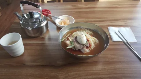 Gyeongseong Milmyeon