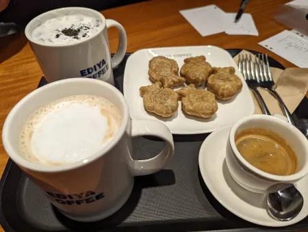 Ediya Coffee