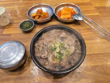 양평신내서울해장국