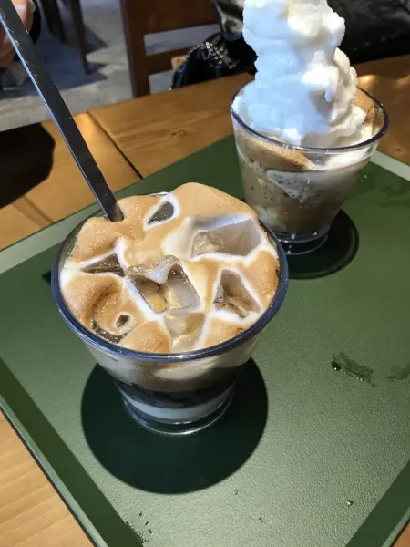 Kong Cafe Daejeon Dunsan Time World Branch
