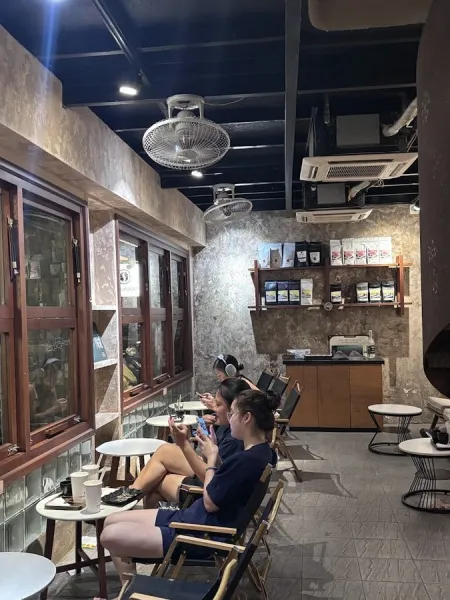 COC ROASTERY 69 Trích Sài