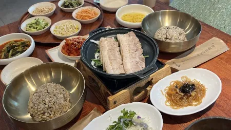 Bomi Boribap Nowon Branch