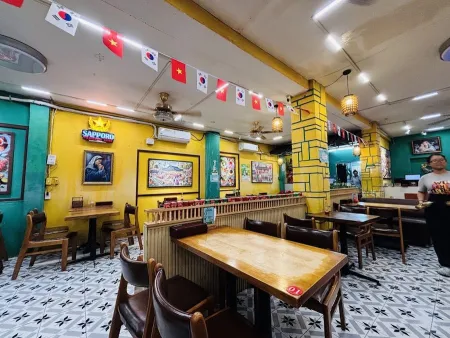 클로버 식당