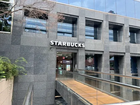 Starbucks Yeouido Ilsin