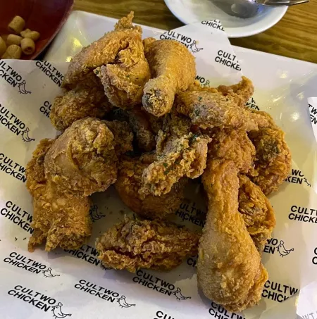 Cultwo Chicken