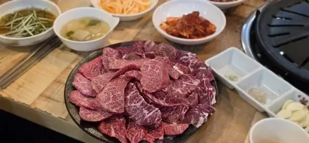 오복갈비 천안역 본점