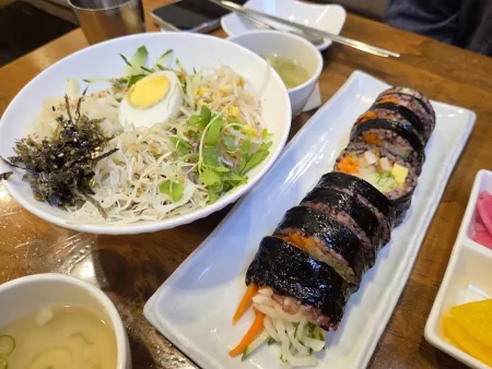 Jeongseong Hanjul Ahyeon Branch