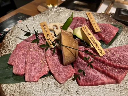Yakiniku Kyu | Osaka Namba Dotonbori