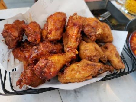 Kyochon Chicken Guui Station Branch