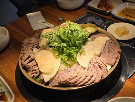 그니식당평양냉면