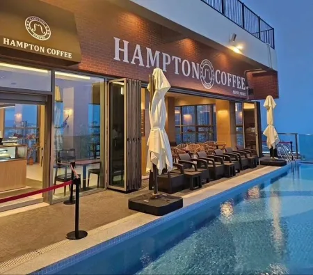 Hampton Coffee Haeundae Branch