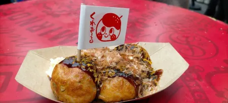 Takoyaki Creo-ru JUNK