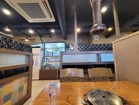 Myeongso Hanwoo Charcoal Grill