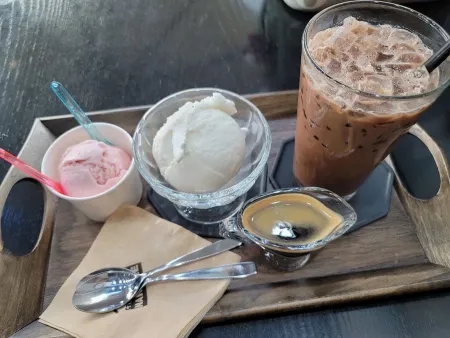 Cafe Narom Dunsan Branch
