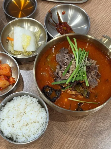 Jeongseongok Mapo Seongsan Branch