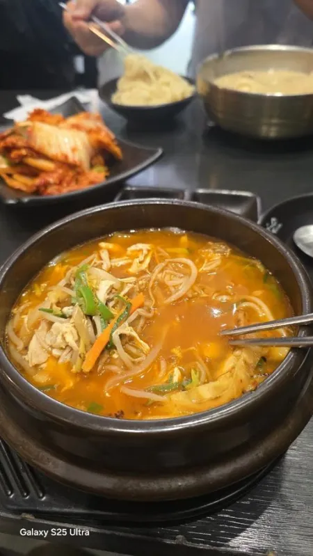 Paju Dakguksu Jurye Branch