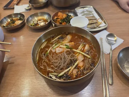 Yukjeon Gukbap Nowon Station Branch