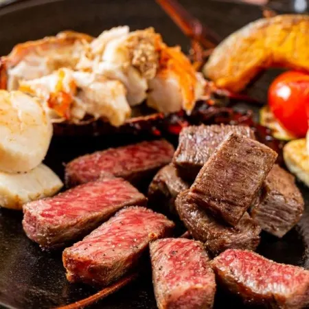 Kobe Beef Steak Ken (Teppanyaki)