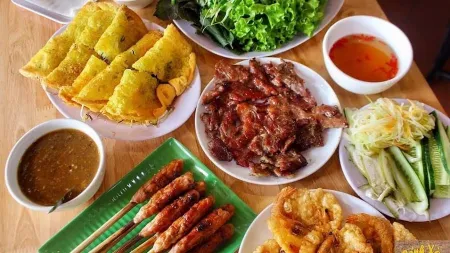 Bánh Xèo Bà Nhỏ