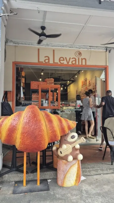 La Levain