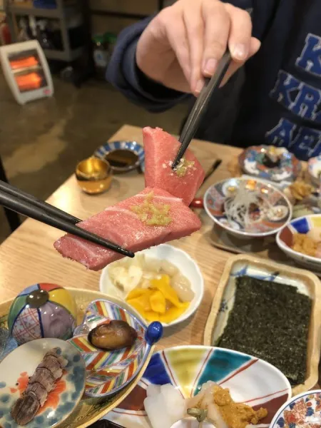 Sushi Iroha