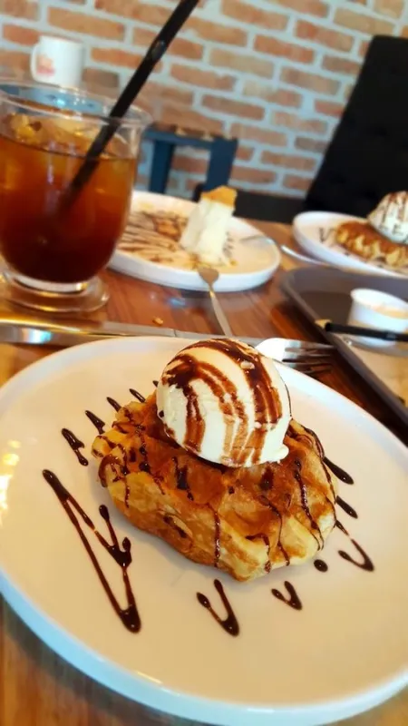 길 카페