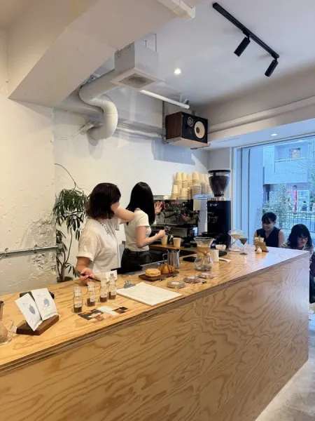 Sedai Coffee and Roasters