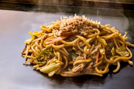 Okonomiyaki Osaka Gold