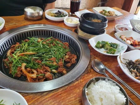 Samso Tongnamujip