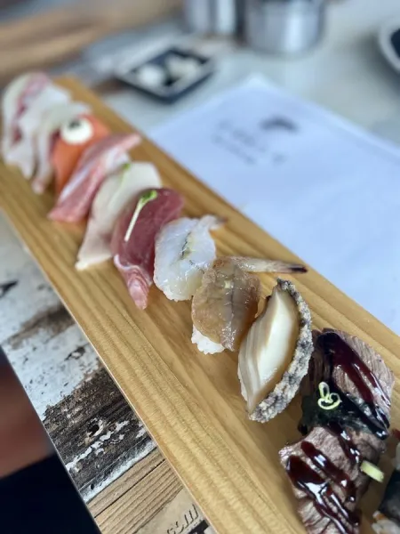 Yunena Sushi