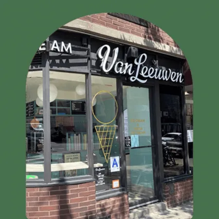 Van Leeuwen Ice Cream